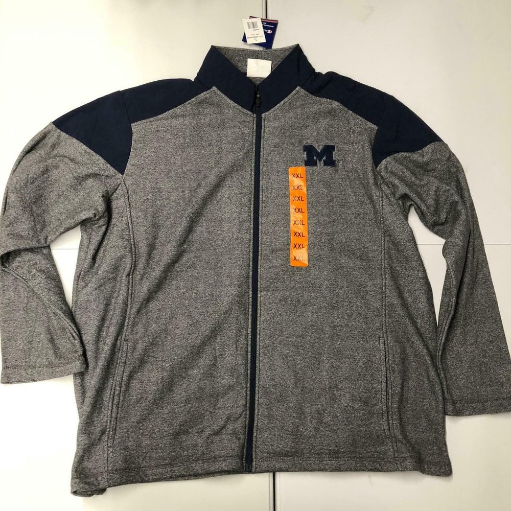 NEW!!! Champion Men's Full Zip Jacket